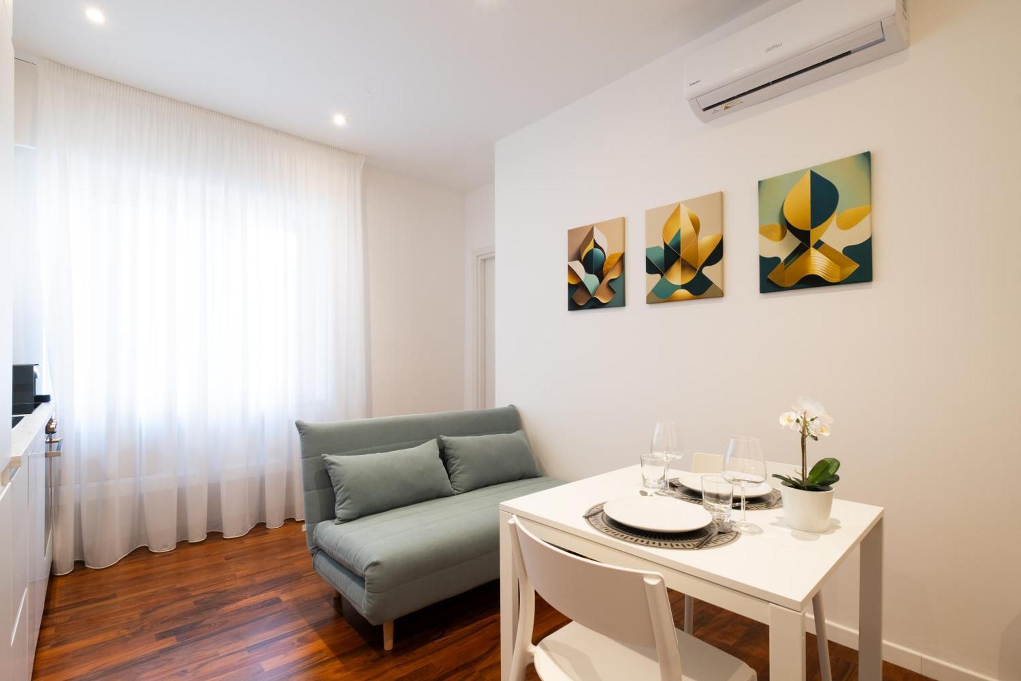 Appartement The Apulian Loft Bari - Via Celentano Extérieur photo