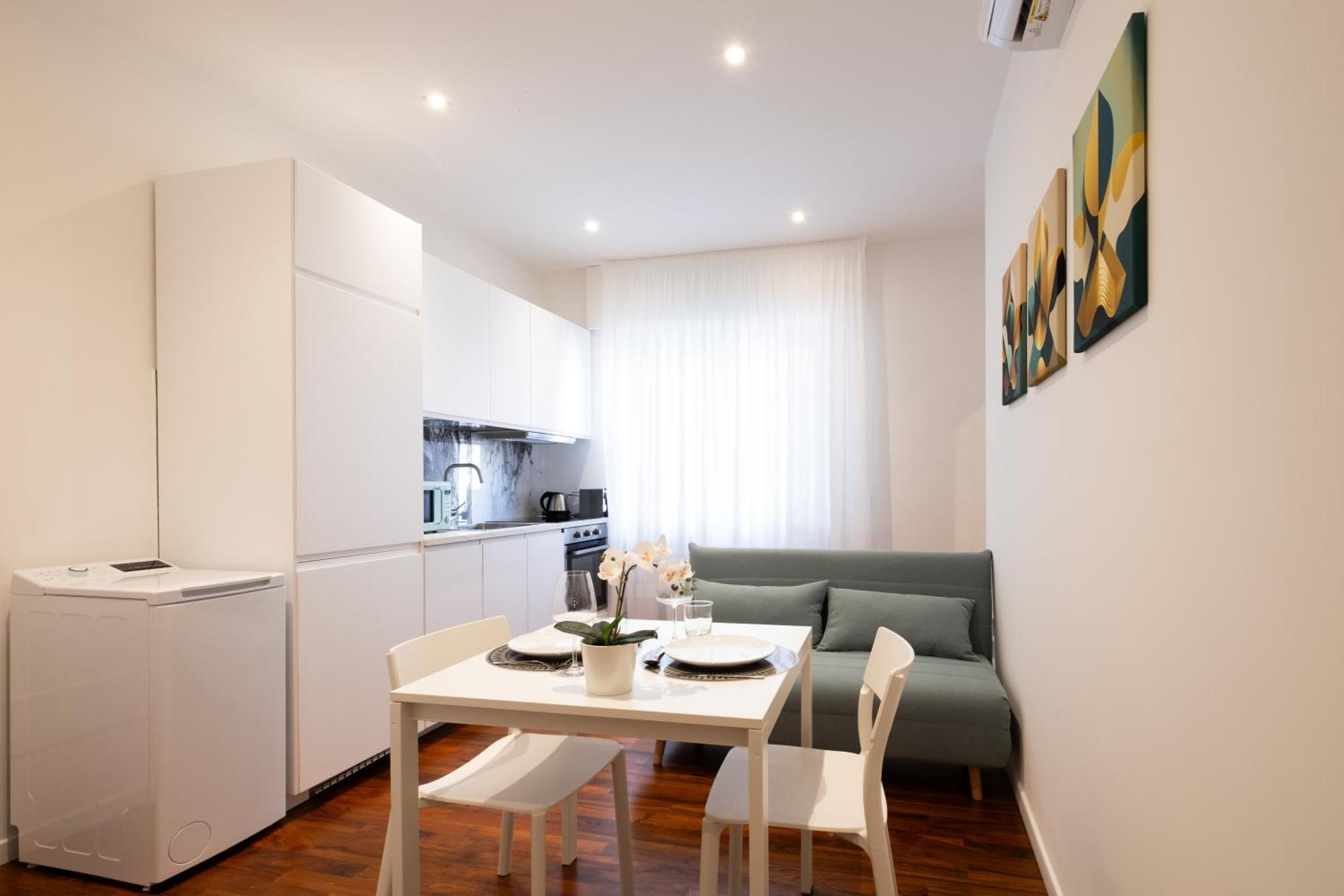 Appartement The Apulian Loft Bari - Via Celentano Extérieur photo